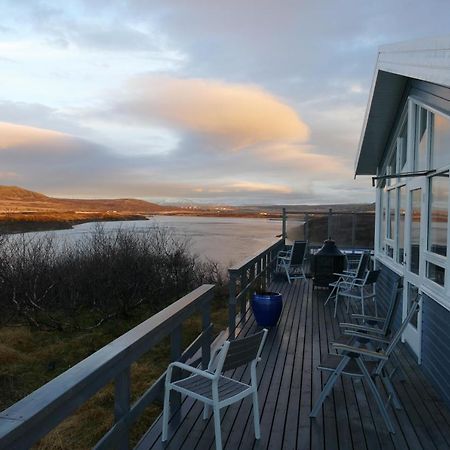 Lax-á Asgardur Cottages Selfoss Exterior foto