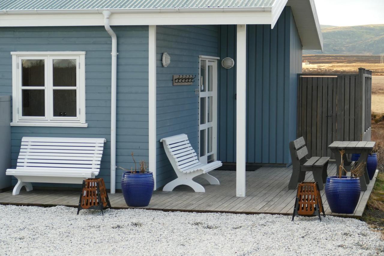 Lax-á Asgardur Cottages Selfoss Exterior foto
